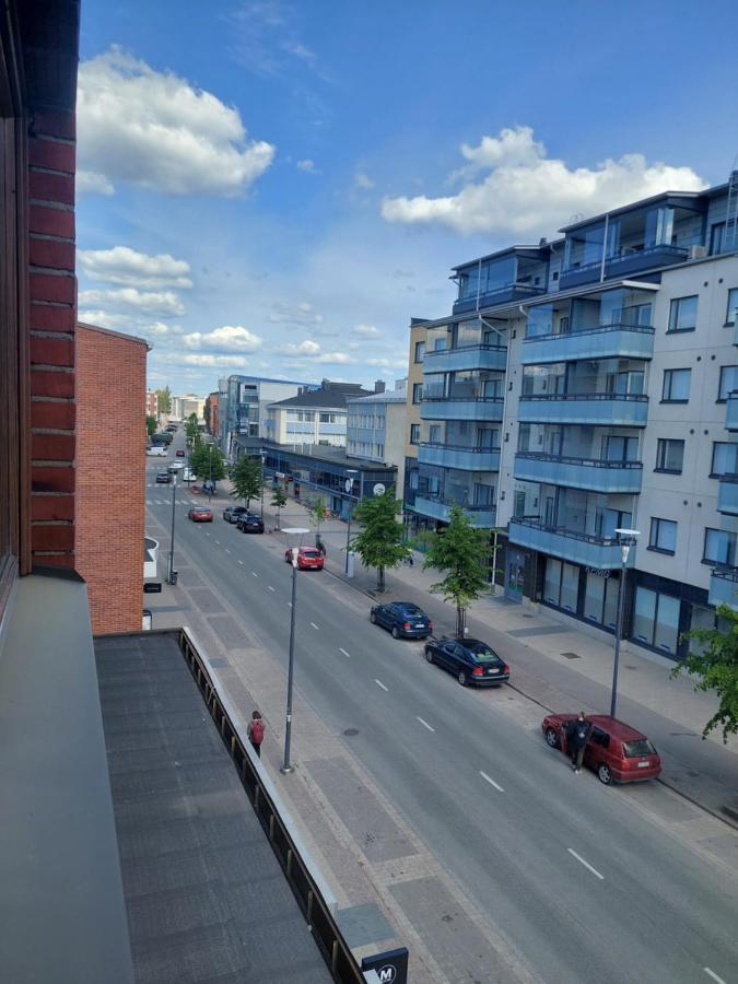 Alice Apartment - Main Street Rovaniemi Exterior photo